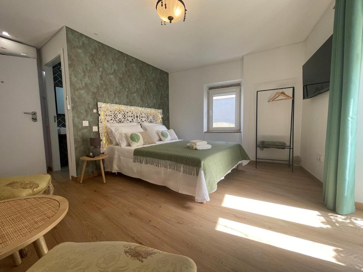Bed and Breakfast Baia Do Mundo Setúbal Esterno foto