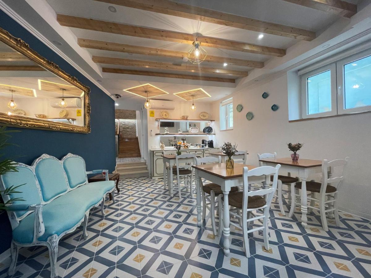 Bed and Breakfast Baia Do Mundo Setúbal Esterno foto