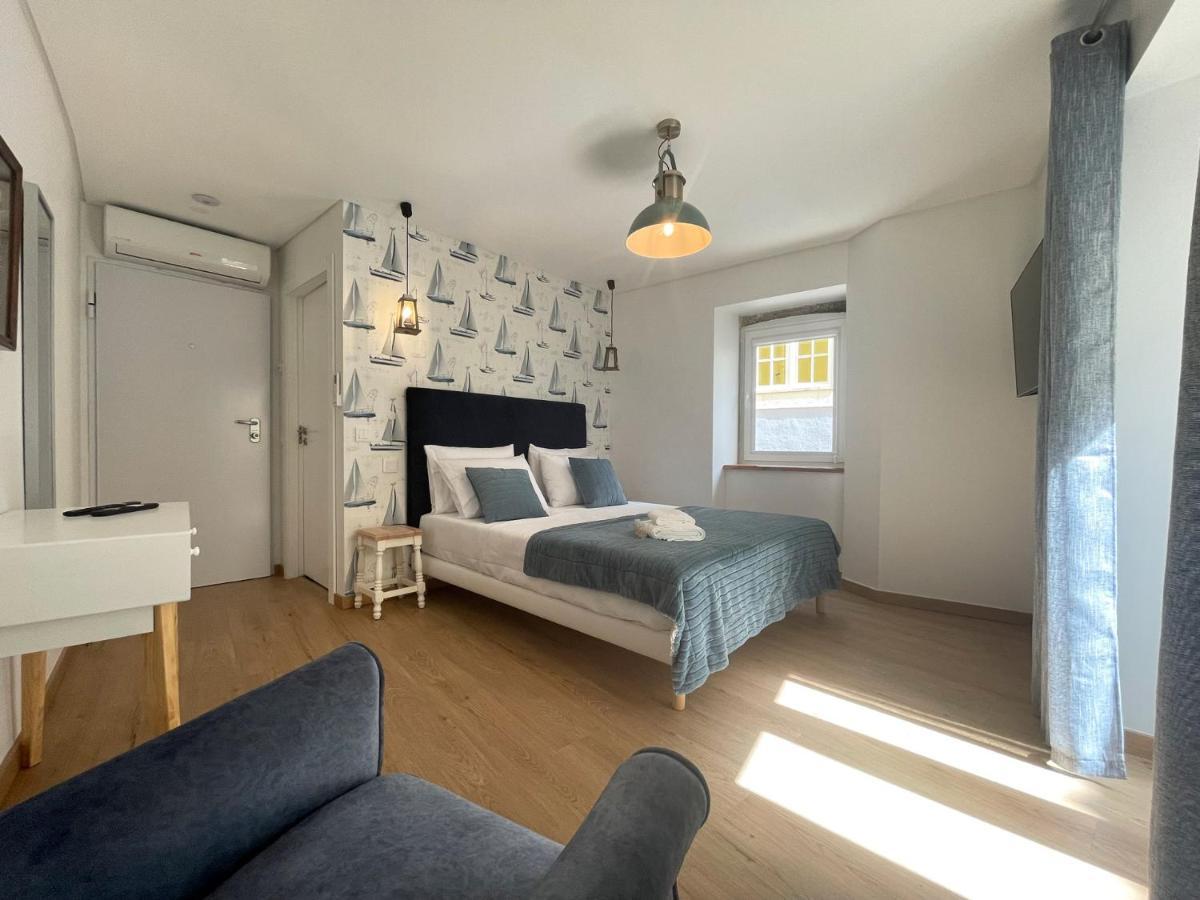 Bed and Breakfast Baia Do Mundo Setúbal Esterno foto