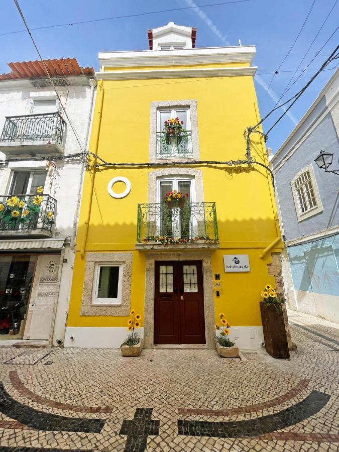Bed and Breakfast Baia Do Mundo Setúbal Esterno foto