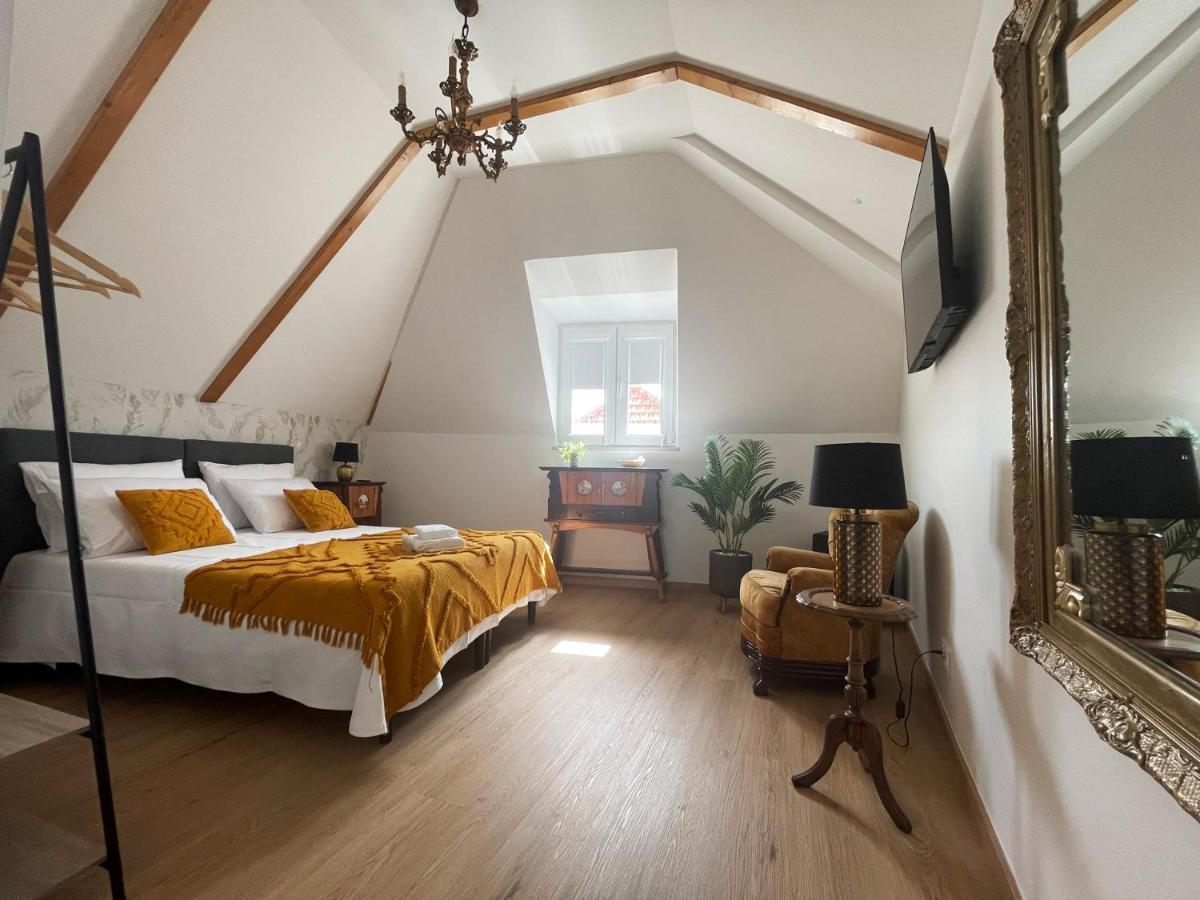 Bed and Breakfast Baia Do Mundo Setúbal Esterno foto