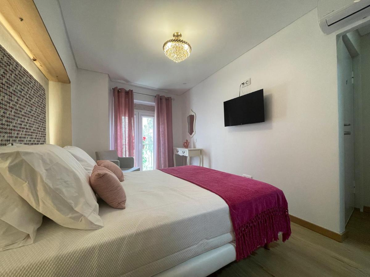 Bed and Breakfast Baia Do Mundo Setúbal Esterno foto