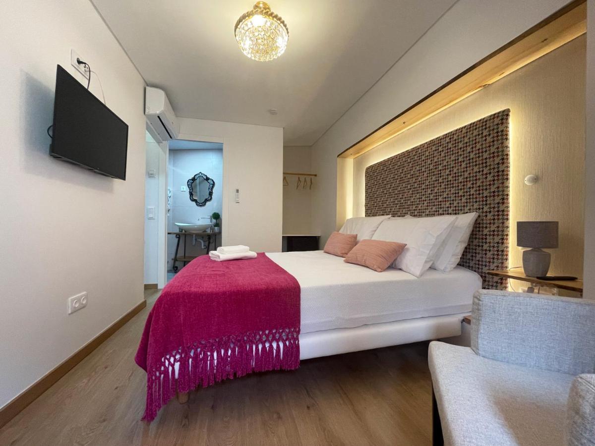Bed and Breakfast Baia Do Mundo Setúbal Esterno foto