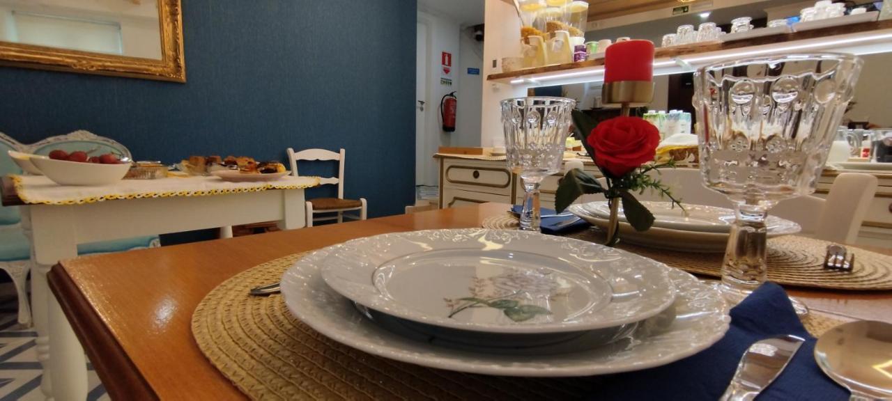 Bed and Breakfast Baia Do Mundo Setúbal Esterno foto